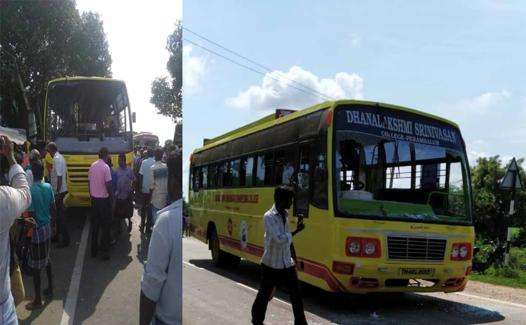 bus accident